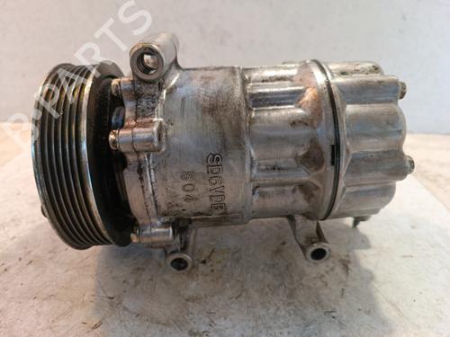 Used AC compressor AC compressor PEUGEOT 206 Hatchback (2A/C) [1998-2012] 34324937 34324937