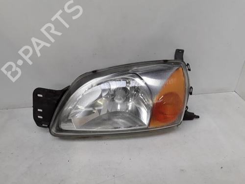 Faro anteriore sinistro Faro anteriore sinistro FORD FIESTA IV (JA_, JB_) [1995-2006] 34320802 34320802