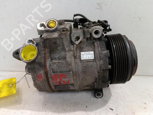 Airco pomp Airco pomp BMW X6 (E71, E72) xDrive 30 d (245 hp) 34321834 34321834