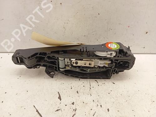 Used Rear left exterior door handle Rear left exterior door handle TOYOTA PROACE Van (MDZ_) 2.0 D4d (MDZ3) (122 hp) 34326809 34326809