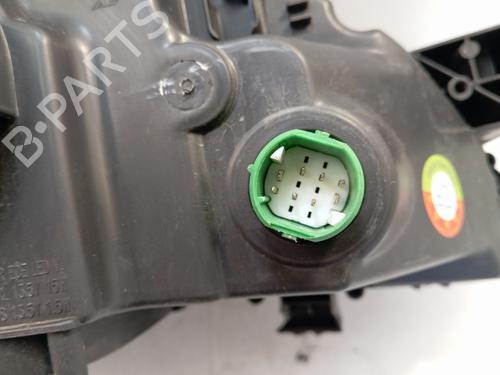 Used Left headlight Left headlight PEUGEOT BOXER Van 2.2 BlueHDi 120 (120 hp) 34325627 34325627