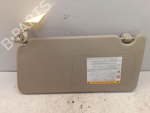 Right sun visor DACIA LODGY (JS_) 1.2 TCe (JSAY, JSM0) | BP38788329I2 - Image 2