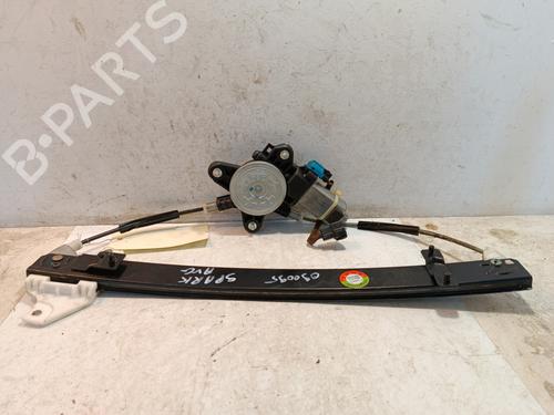 Elevador vidro frente esquerdo Elevador vidro frente esquerdo CHEVROLET SPARK (M300) [2009-2026] 34324497 34324497