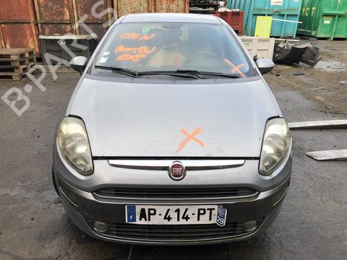 Brugte FIAT PUNTO (199_)    4631819