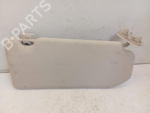 Left sun visor CITROËN C4 II (NC_) 1.6 BlueHDi 100 | BP39626623I1 - Image 2