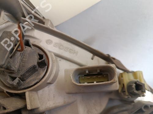 Used Left headlight Left headlight 38678051 38678051