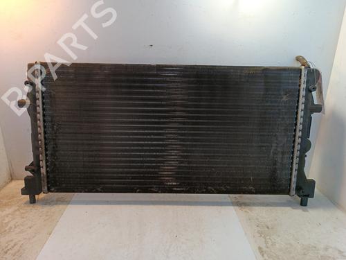 Used Water radiator Water radiator SEAT IBIZA IV ST (6J8, 6P8) 1.6 TDI (90 hp) 34324405 34324405