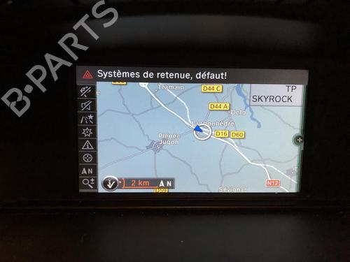 Display de informações Display de informações BMW 3 (F30, F80) [2011-2018] 34320731 34320731