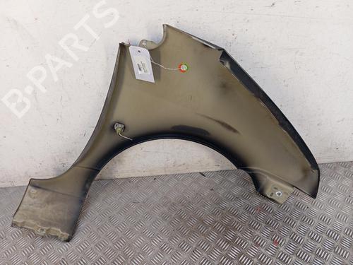 Used Left front fenders Left front fenders 39543655 39543655