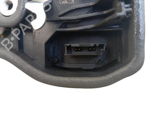 Used Front right lock Front right lock BMW X1 (E84) [2009-2015] 35992771 35992771