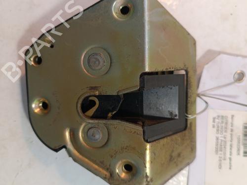 Used Rear left lock Rear left lock CITROËN BERLINGO / BERLINGO FIRST MPV (MF_, GJK_, GFK_) [1996-2026] 34324363 34324363