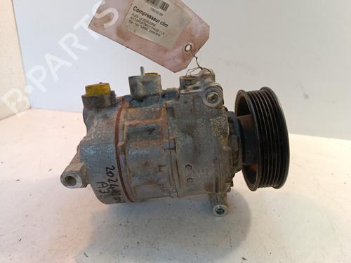AC compressor AUDI A3 Sportback (8VA, 8VF) | BP34325137M34 - Image 3