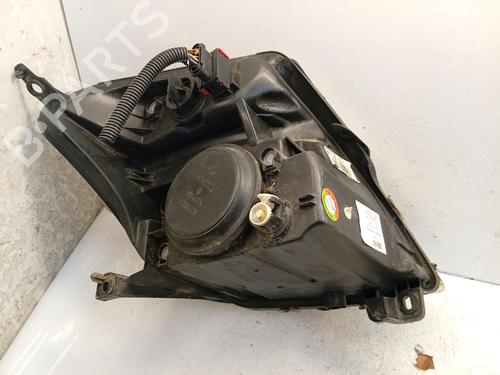 Venstre forlygte Venstre forlygte CITROËN C2 (JM_) 1.1 (60 hp) 39885445 39885445