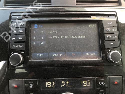 Display NISSAN PULSAR Hatchback (C13) 1.5 dCi | BP34326331C48 - Image 3