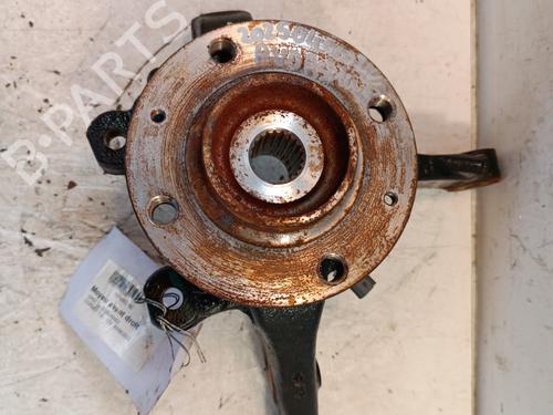 Used Right front steering knuckle Right front steering knuckle OPEL CORSA F (P2JO) 1.2 (68) (75 hp) 34325772 34325772