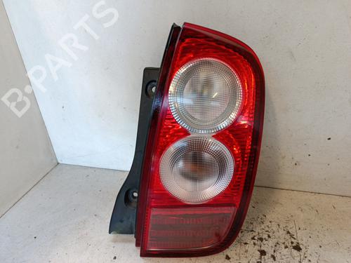 Højre baglygte Højre baglygte NISSAN MICRA III (K12) 1.4 16V (88 hp) 34323077 34323077
