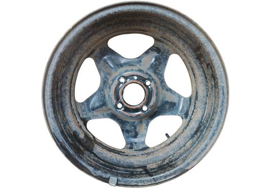 Felge für Felge PEUGEOT 208 I (CA_, CC_) 1.2 VTI 82 (82 hp) 34329824 34329824