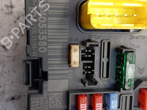 Fuse box PEUGEOT 307 (3A/C) 1.6 HDi | BP36769105E1 - Image 3