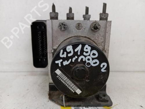 Used ABS pump ABS pump RENAULT TWINGO II (CN0_) 1.2 16V (CN04, CN0B) (75 hp) 34322146 34322146