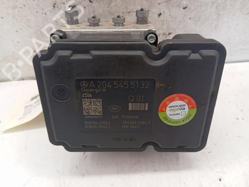 Used ABS pump ABS pump MERCEDES-BENZ C-CLASS T-Model (S204) C 220 CDI (204.208) (170 hp) 34326982 34326982