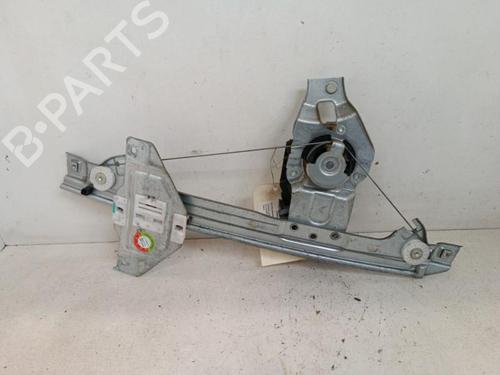Used Rear right window mechanism Rear right window mechanism CITROËN C3 II (SC_) 1.4 HDi 70 (SC8HZC, SC8HR0, SC8HP4) (68 hp) 34322224 34322224