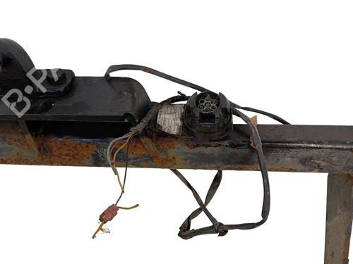 Used Tow ball/Mechanism Tow ball/Mechanism CITROËN JUMPER I Van (230L) 1.9 TD (92 hp) 34328305 34328305