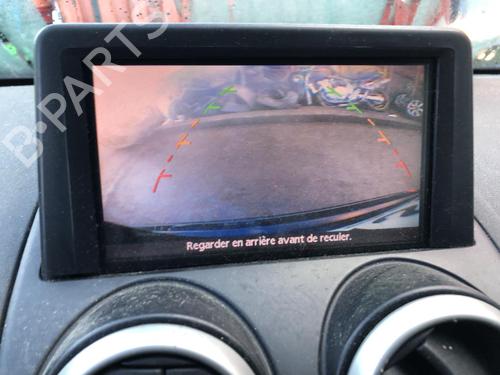 Autoradio Autoradio NISSAN QASHQAI I (J10, NJ10) 2.0 dCi (150 hp) 34328109 34328109