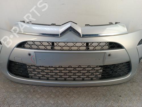 Used Front bumper Front bumper CITROËN C4 Picasso I MPV (UD_) [2006-2015] 34325640 34325640