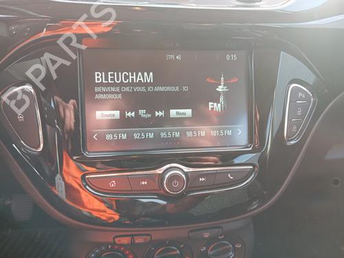 Display OPEL CORSA E (X15) 1.4 (08, 68) | BP34330339C48 - Image 3