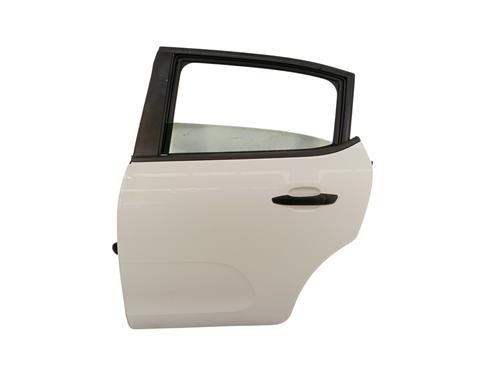 Dør venstre bagtil Dør venstre bagtil CITROËN C3 III (SX) 1.2 VTi 68 (68 hp) 34329654 34329654