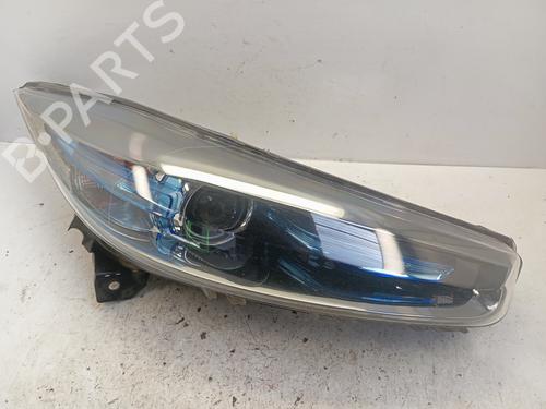 Right headlight RENAULT ZOE (BFM_) ZOE | BP39488150C29 - Image 2
