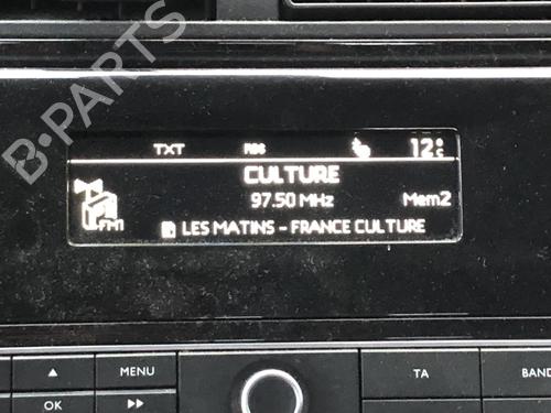 Display CITROËN C3 III (SX) 1.2 VTi 68 | BP34323362C48 - Image 2