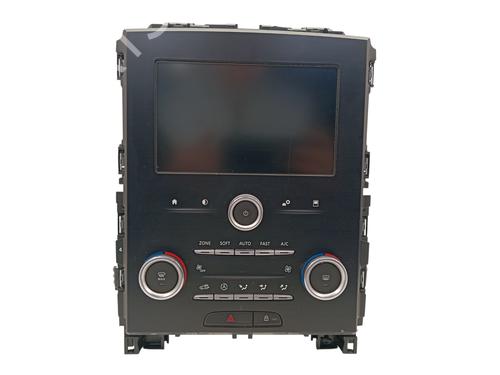 Used Display monitor Display monitor RENAULT MEGANE IV Hatchback (B9A/M/N_) [2015-2026] 34327774 34327774