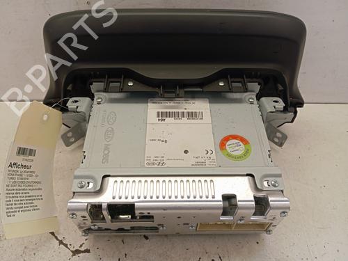 Used Display monitor Display monitor HYUNDAI KONA (OS, OSE, OSI) 1.0 T-GDi (120 hp) 34326588 34326588