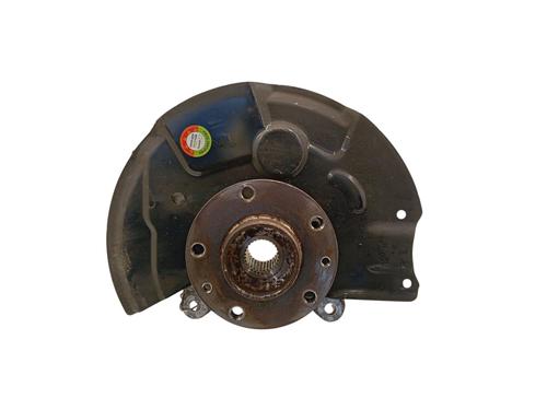 Used Left front steering knuckle Left front steering knuckle RENAULT SCÉNIC IV (J9_) 1.7 Blue dCi 120 (J9A7, J9A8) (120 hp) 34327698 34327698