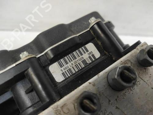 Used ABS pump ABS pump CITROËN C4 Picasso I MPV (UD_) [2006-2015] 34320872 34320872