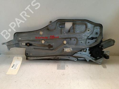 Rudehejsemekanisme ventre foran Rudehejsemekanisme ventre foran RENAULT LAGUNA I (B56_, 556_) [1993-2002] 34321909 34321909