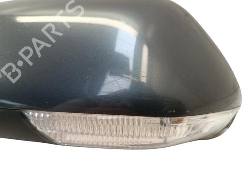 Bakspejl venstre Bakspejl venstre VW POLO IV (9N_, 9A_) 1.2 12V (64 hp) 36473059 36473059
