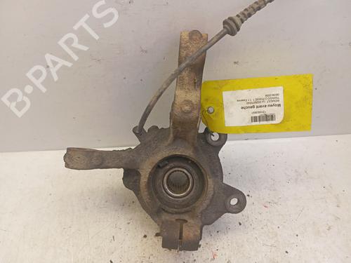 Left front steering knuckle RENAULT TWINGO II (CN0_) 1.2 16V (CN0K, CN0V, CN0A) | BP39080991M25 - Image 2