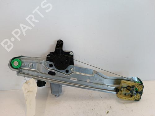 Rudehejsemekanisme venstre bagtil Rudehejsemekanisme venstre bagtil FORD C-MAX II (DXA/CB7, DXA/CEU) 1.0 EcoBoost (100 hp) 34323291 34323291