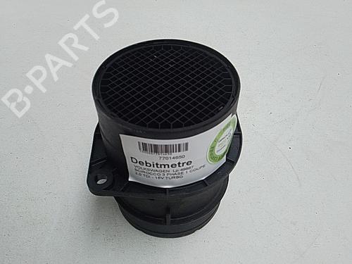 Luftmassemåler Luftmassemåler VW SCIROCCO III (137, 138) 2.0 TDI (140 hp) 34320528 34320528
