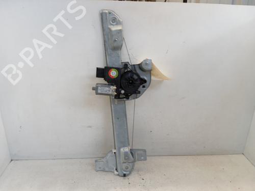 Front right window mechanism PEUGEOT 2008 I (CU_) 1.6 BlueHDi 100 | BP34322340C23 - Image 4