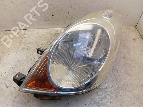 Left headlight NISSAN NOTE (E11, NE11) 1.4 | BP36769075C28 - Image 3