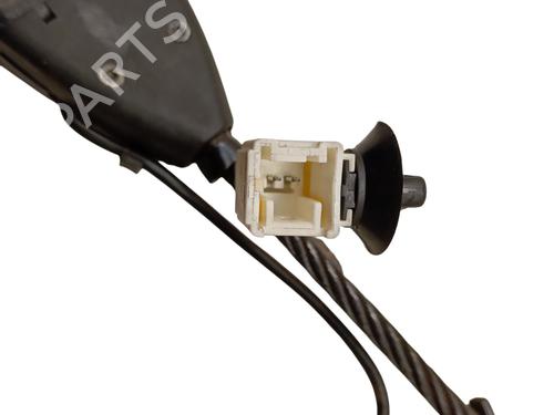 Sikkerhedssele-spænde Sikkerhedssele-spænde RENAULT CLIO II (BB_, CB_) [1998-2016] 34328046 34328046