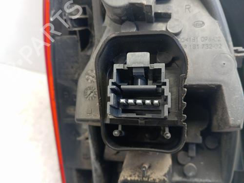 Right taillight RENAULT TWINGO II (CN0_) 1.2 16V (CN04, CN0B) | BP39213652C35 - Image 3
