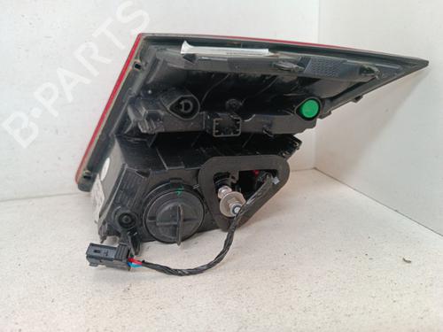 Used Right tailgate light Right tailgate light PEUGEOT 308 II (LB_, LP_, LW_, LH_, L3_) 1.6 HDi 100 (99 hp) 34322244 34322244