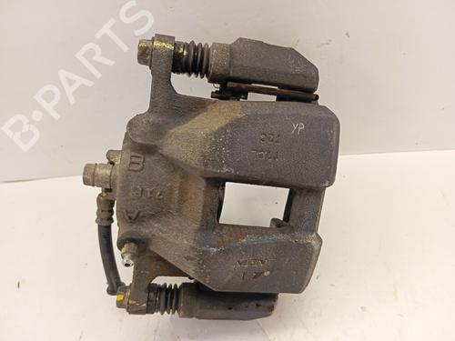 Used Right front brake caliper Right front brake caliper HONDA HR-V (RU) 1.6 i-DTEC (RU8) (120 hp) 34327110 34327110