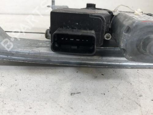 Front right window mechanism PEUGEOT 2008 I (CU_) 1.5 BlueHDI 100 | BP34321647C23 - Image 3