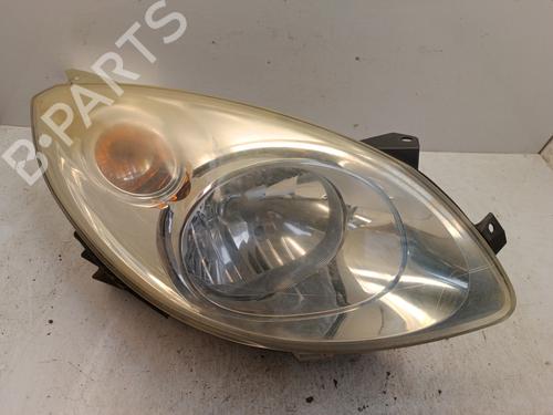Right headlight RENAULT TWINGO II (CN0_) 1.2 16V (CN0K, CN0V, CN0A) | BP38788462C29 - Image 2