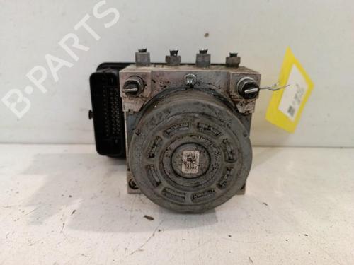 ABS Bremseaggregat ABS Bremseaggregat PEUGEOT 2008 I (CU_) 1.5 BlueHDI 100 (102 hp) 34321650 34321650